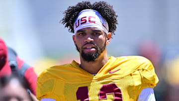 Caleb Williams, USC Football, USC Trojans