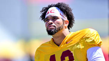 Caleb Williams, USC Football, USC Trojans