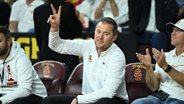 Lincoln Riley, USC Football, USC Trojans