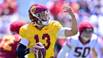 Caleb Williams, USC Football, USC Trojans