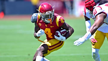 Mario Williams, USC Football, USC Trojans