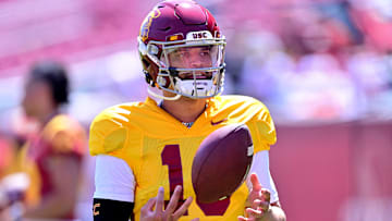 Caleb Williams, USC Football, USC Trojans