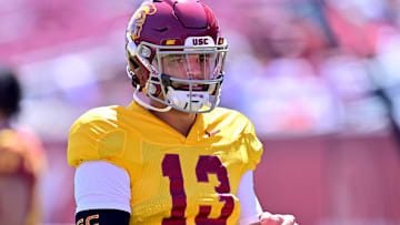 Caleb Williams, USC Football, USC Trojans