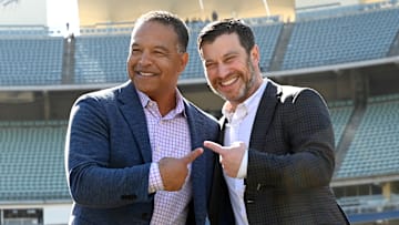 Los Angeles Dodgers Introduce Mookie Betts and David Price