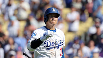 Toronto Blue Jays v Los Angeles Dodgers
