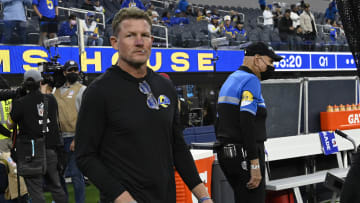 Les Snead, Los Angeles Rams