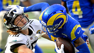 Jacksonville Jaguars v Los Angeles Rams