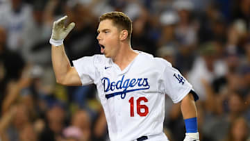 San Francisco Giants v Los Angeles Dodgers