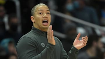 Tyronn Lue, LA Clippers