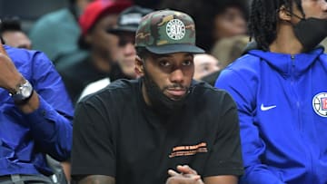 Kawhi Leonard, LA Clippers