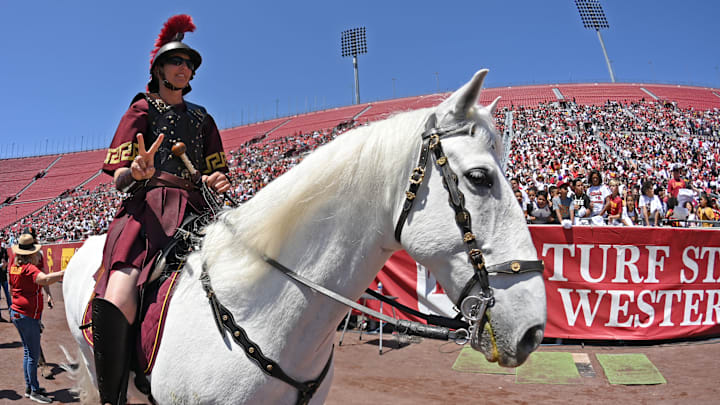 USC Football, USC Trojans