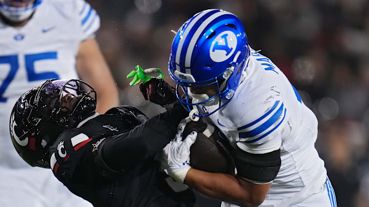 BYU v Cincinnati