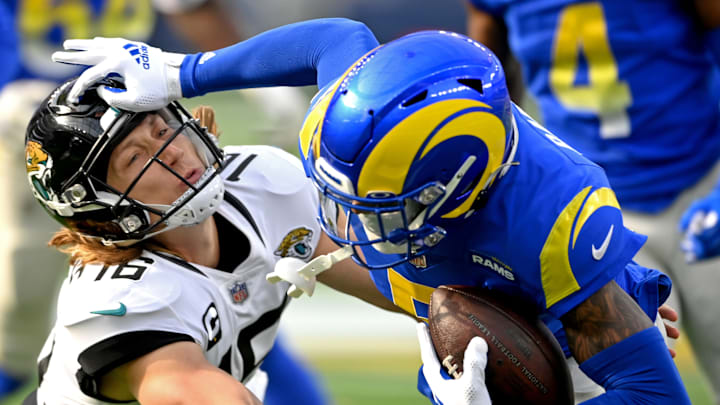 Jacksonville Jaguars v Los Angeles Rams