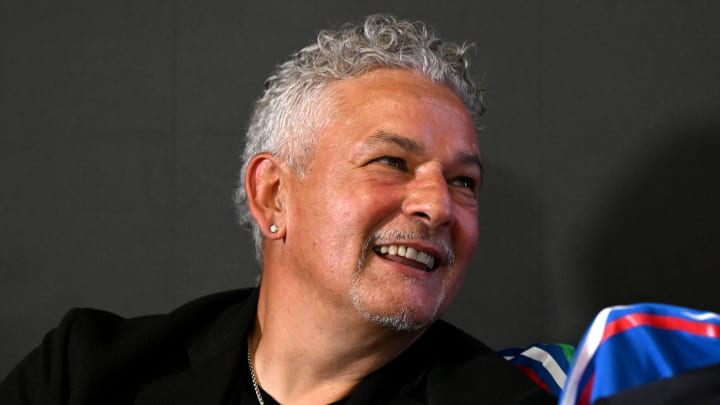 Roberto Baggio Roberto Baggio