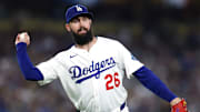 Tony Gonsolin no tiene fecha de regreso con los Dodgers 