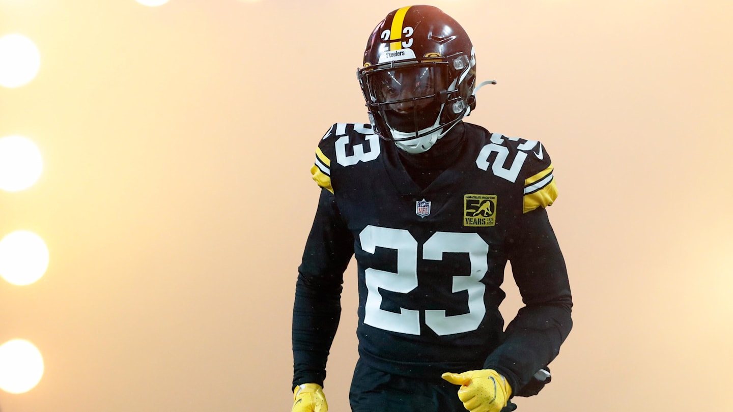 Steelers news Pittsburgh retains Damontae Kazee, add OG Nate Herbig