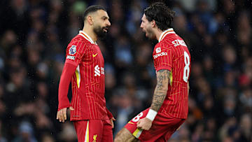 Liverpool a vaincu Manchester City à l'extérieur.