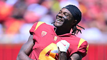 Mario Williams, USC Football, USC Trojans