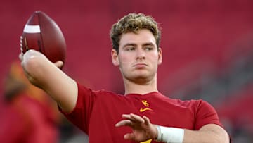 Miller Moss, USC Football, USC Trojans