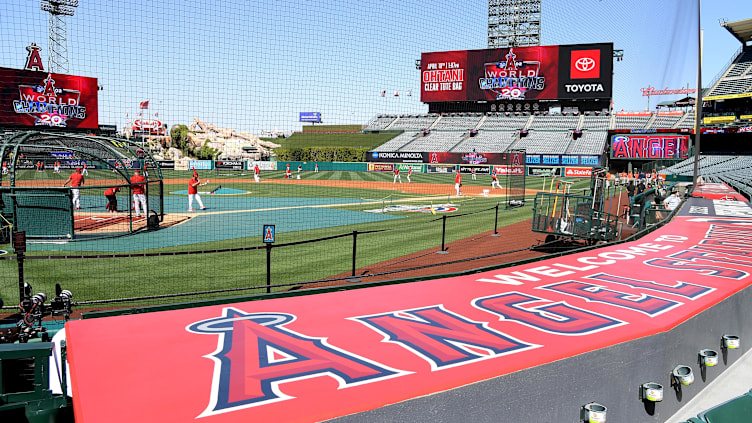 LA Angels