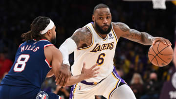 LeBron James es considerado por muchos como el mejor jugador en la historia de la NBA 