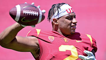 Brenden Rice, USC Football, USC Trojans