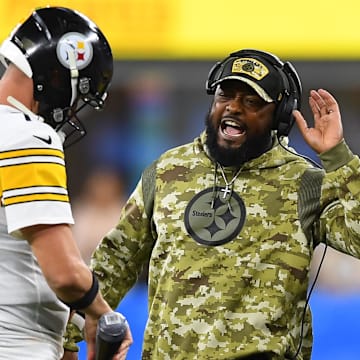 Ben Roethlisberger and Mike Tomlin won a Super Bowl together with the Steelers in 2009.