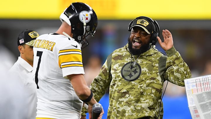 Ben Roethlisberger and Mike Tomlin won a Super Bowl together with the Steelers in 2009.