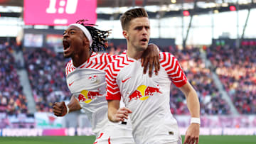RB Leipzig v SV Darmstadt 98 - Bundesliga