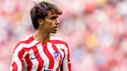 Joao Felix manque de temps de jeu à l'Atletico