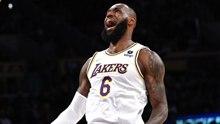 Lakers vs. Spurs Prediction and Odds (Trust LeBron James to ...