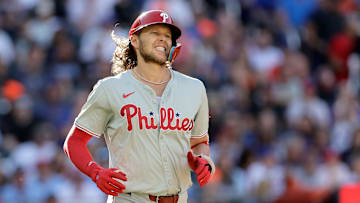 Phillies All-Star third baseman Alec Bohm could be on his way out of Philadelphia