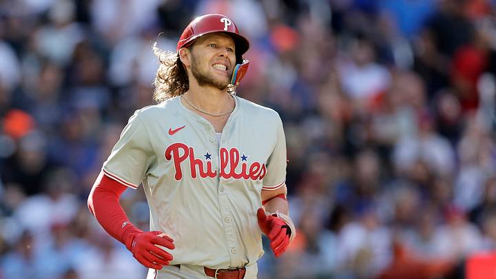 Phillies All-Star third baseman Alec Bohm could be on his way out of Philadelphia