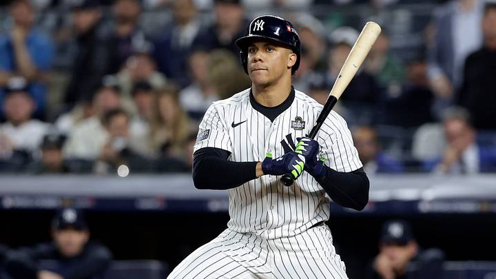 The Philadelphia Phillies didn't meet with or make an offer to free agent Juan Soto