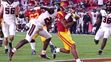 Gary Bryant Jr., USC Football, USC Trojans