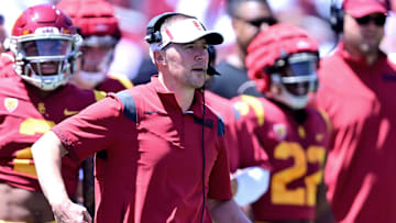 Lincoln Riley, USC Football, USC Trojans