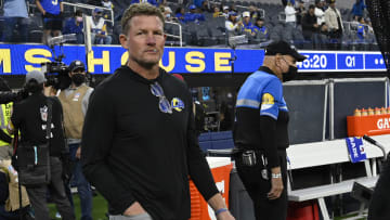 Les Snead Los Angeles Rams