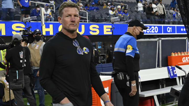 Les Snead Los Angeles Rams