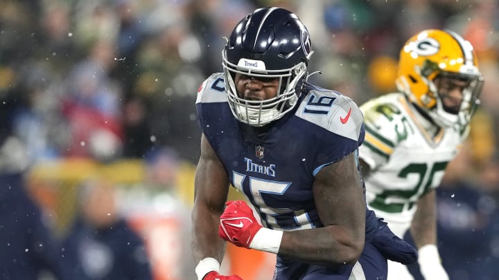 Tennessee Titans v Green Bay Packers