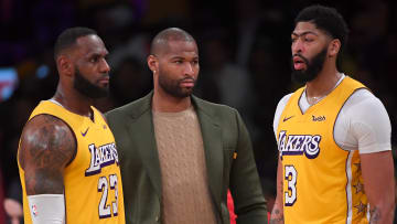 Cousins trabajará con los Lakers este viernes pensando en ser firmado