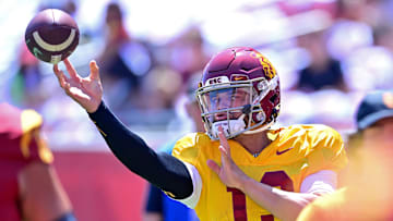 Caleb Williams, USC Football, USC Trojans