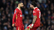 Liverpool welcome Newcastle to Anfield on Wednesday