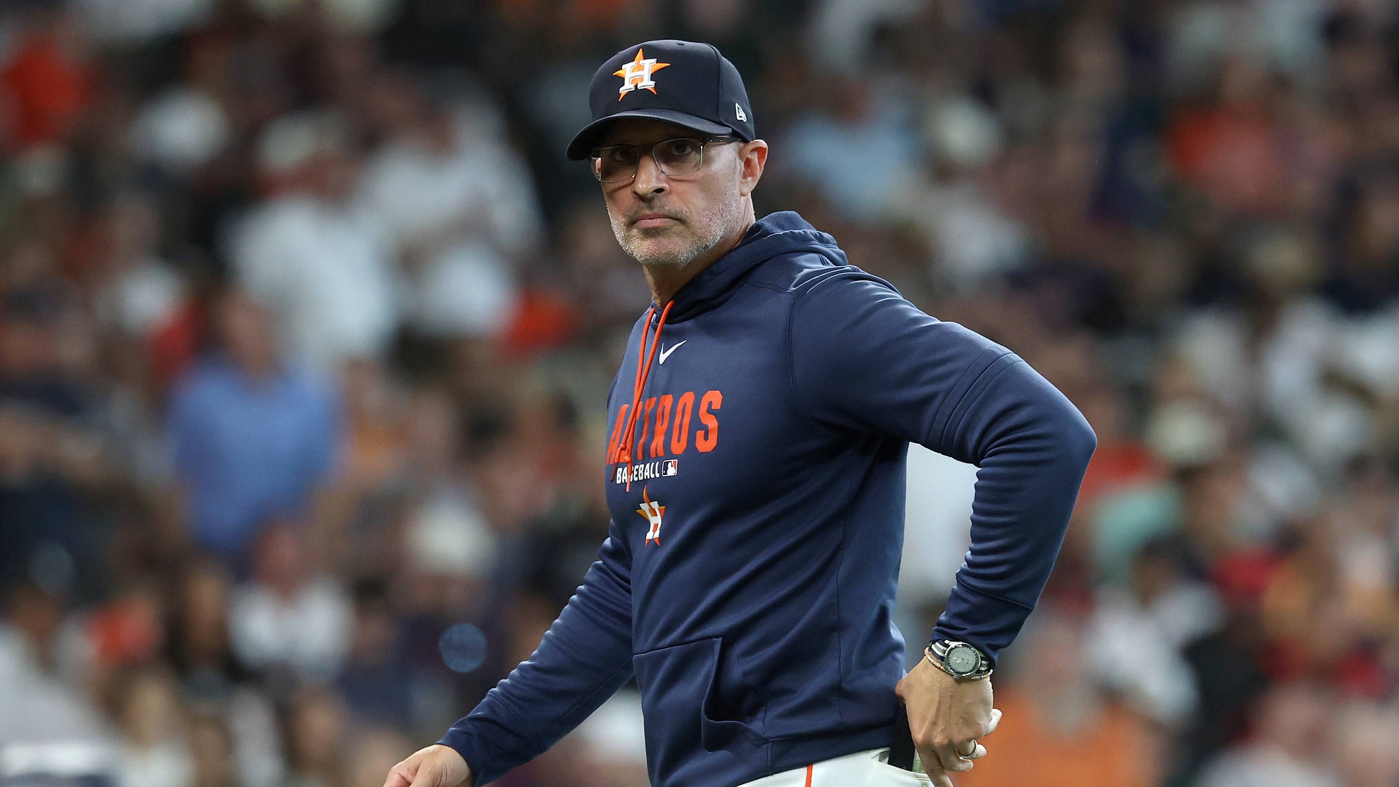 Mariners to Interview Astros Manager Joe Espada, a Division Rival Who Knows Their Flaws