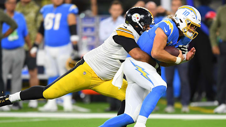 Steelers vs. Chargers Prediction, Odds, Spread, Injuries, Trends for NFL Week 10