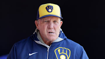 Pat Murphy - Milwaukee Brewers v New York Mets