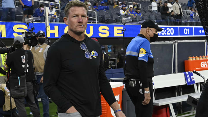 Les Snead, Los Angeles Rams