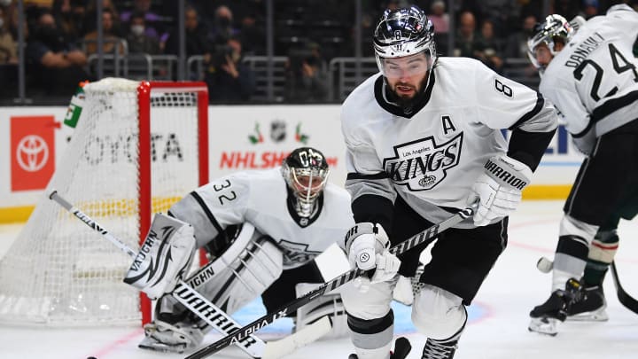 The Kings are set to take on the Lightning in Tuesday night NHL action.