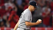 El abridor de los Yankees Jameson Taillon sigue progresando