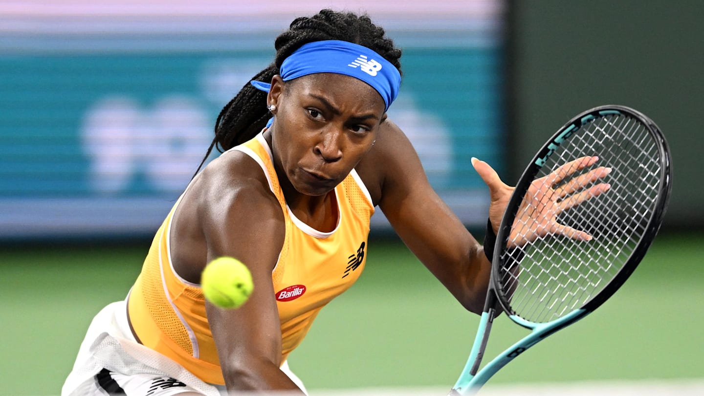 Coco Gauff vs Rebecca Marino Odds, Prediction and Betting Trends for