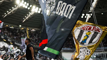 Juventus Ultras have abandoned their physical support for the Fiorentina Serie A match